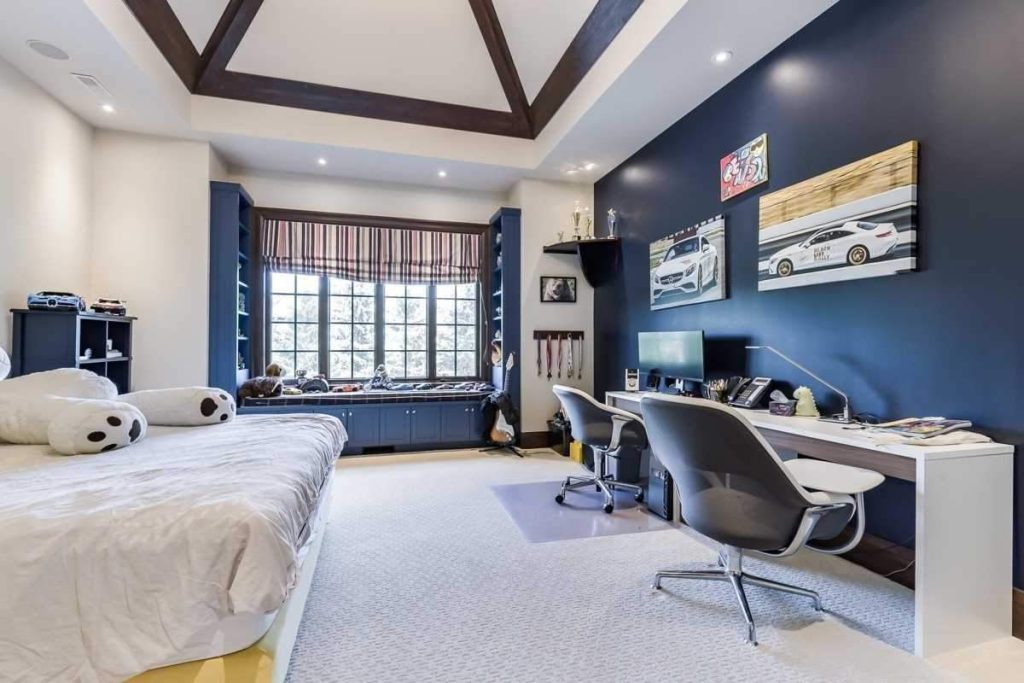 Custom Victorian House Painting-Luxury Toronto